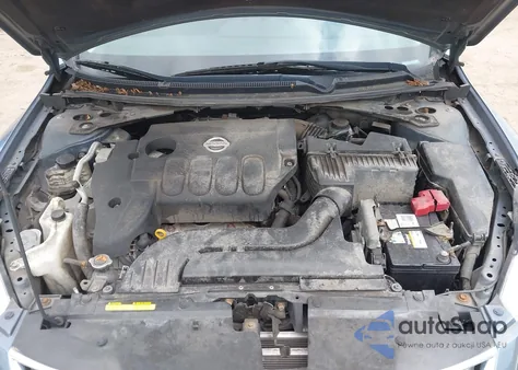 2012 Nissan Altima 2.5 S z USA, uszkodzony, nr VIN 1N4AL2APXCC127687